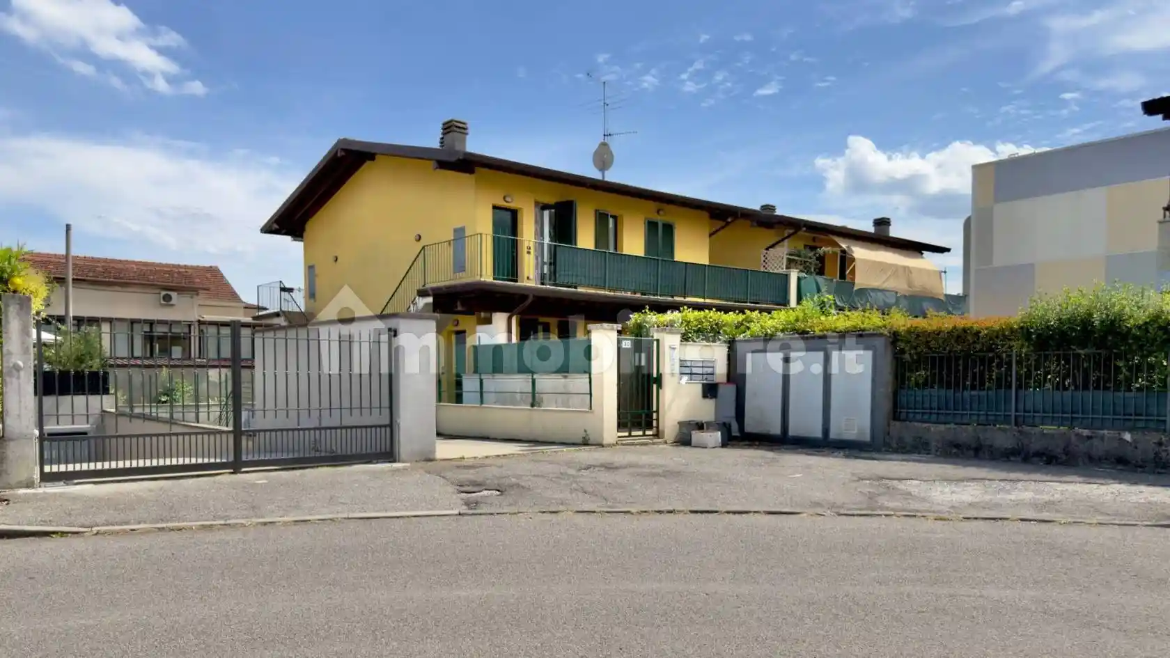Appartamento in vendita a Mazzano