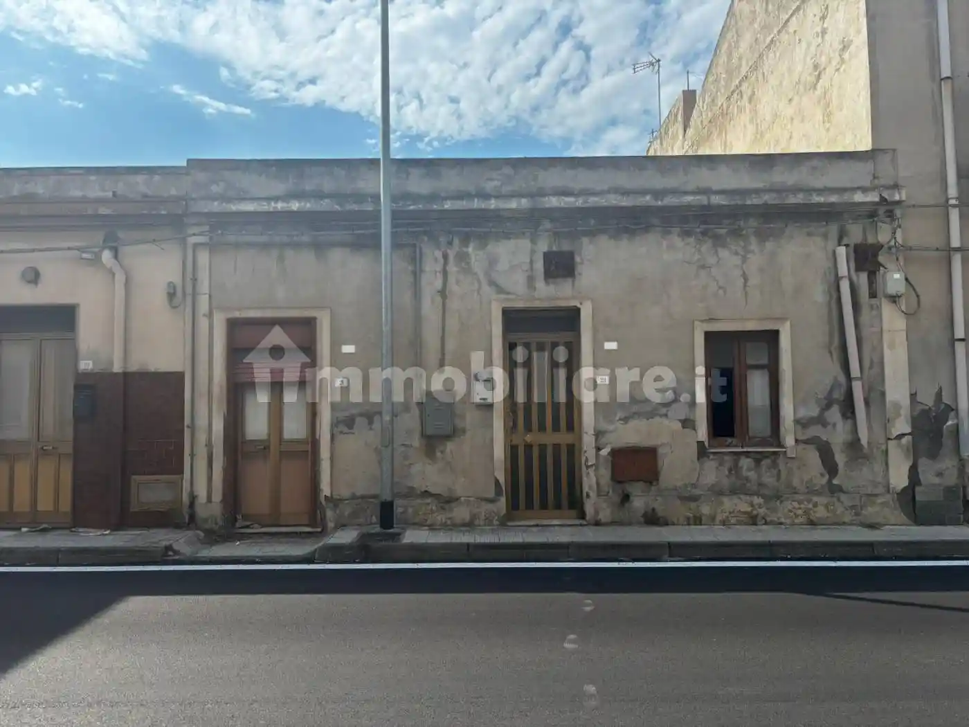 Casa indipendente in vendita a Rometta