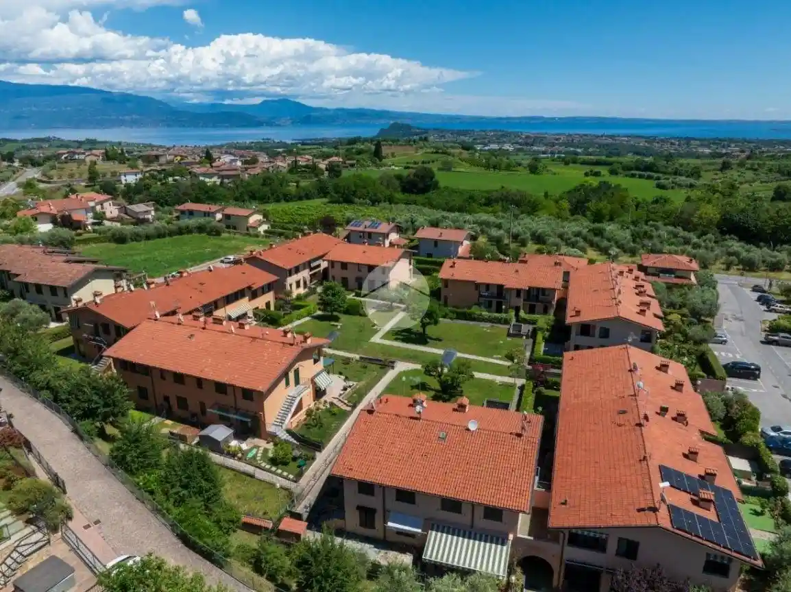 Appartamento in vendita a Puegnago sul Garda