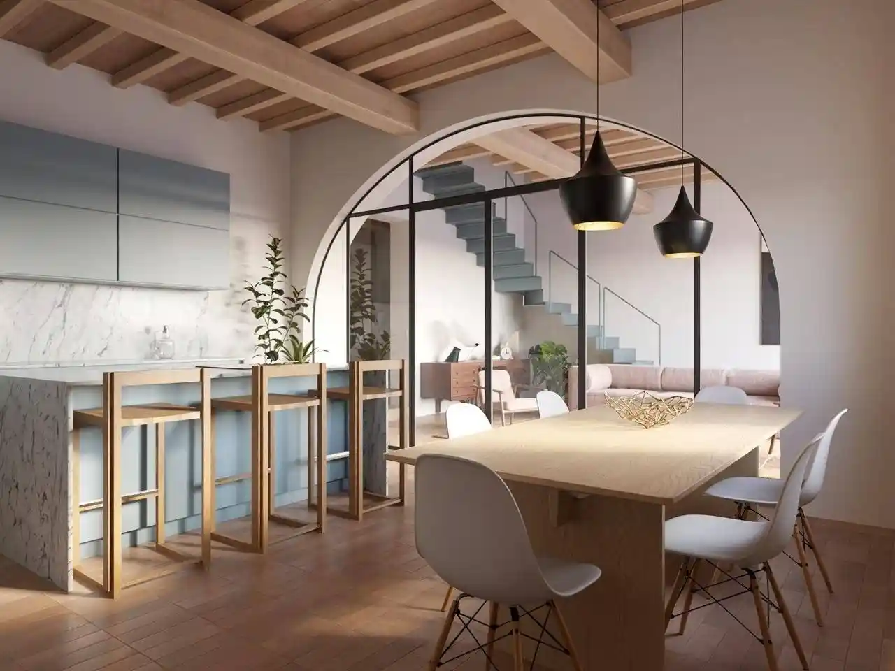 Casa indipendente in vendita a Prato