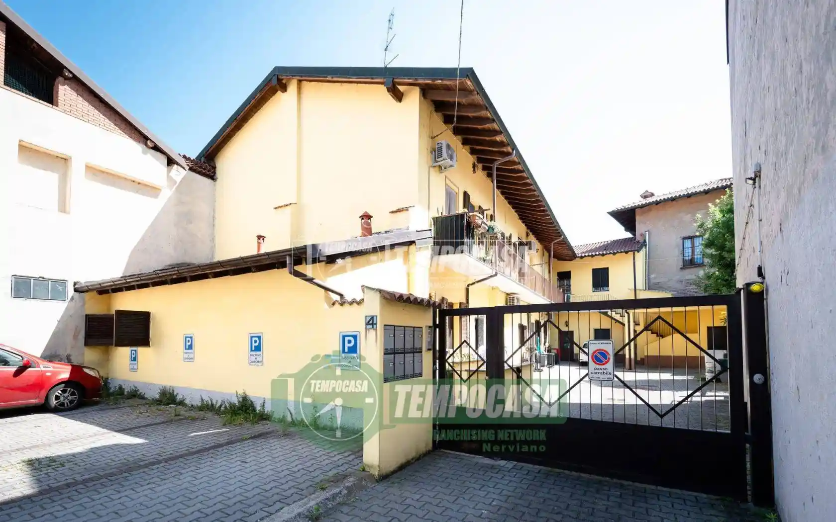 Appartamento in vendita a Nerviano