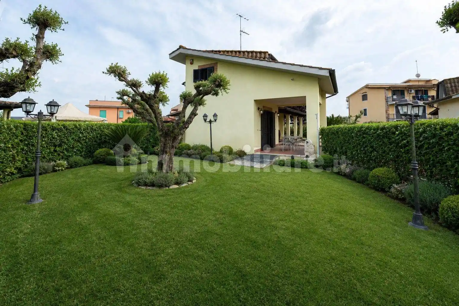 Villa in vendita a Capena