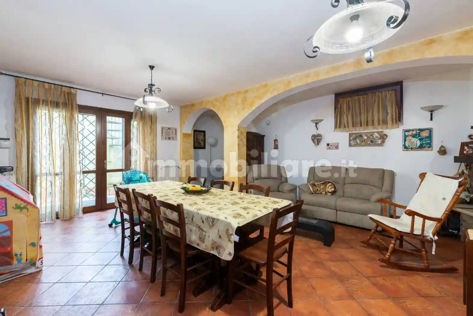 Villa - foto 5