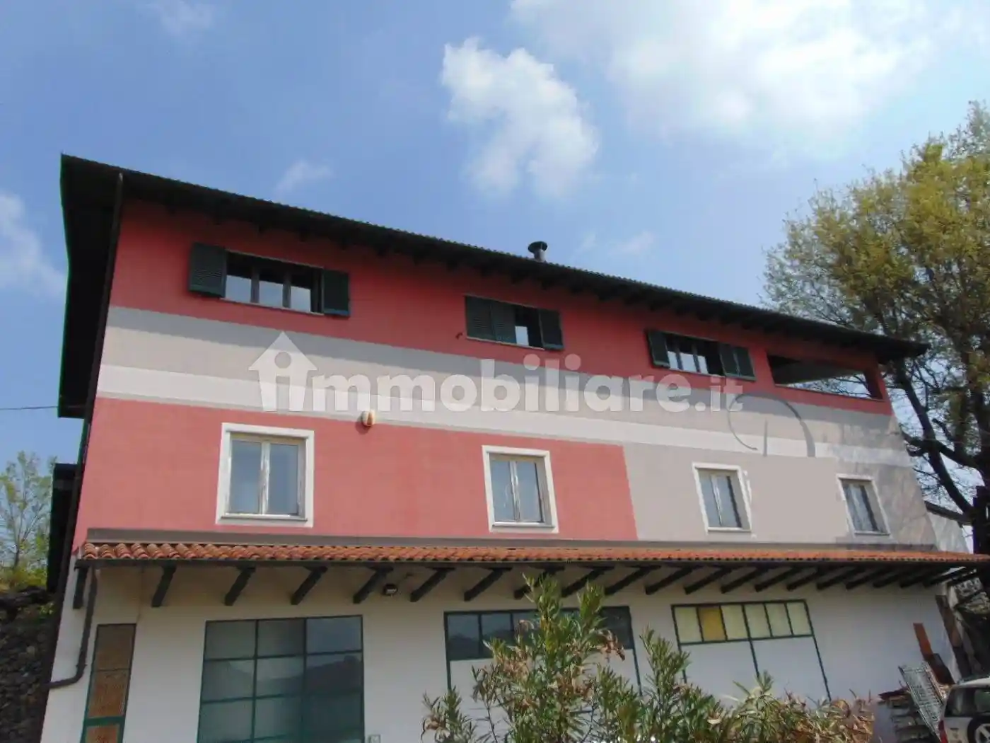Rustico - Casale in vendita a Cremolino