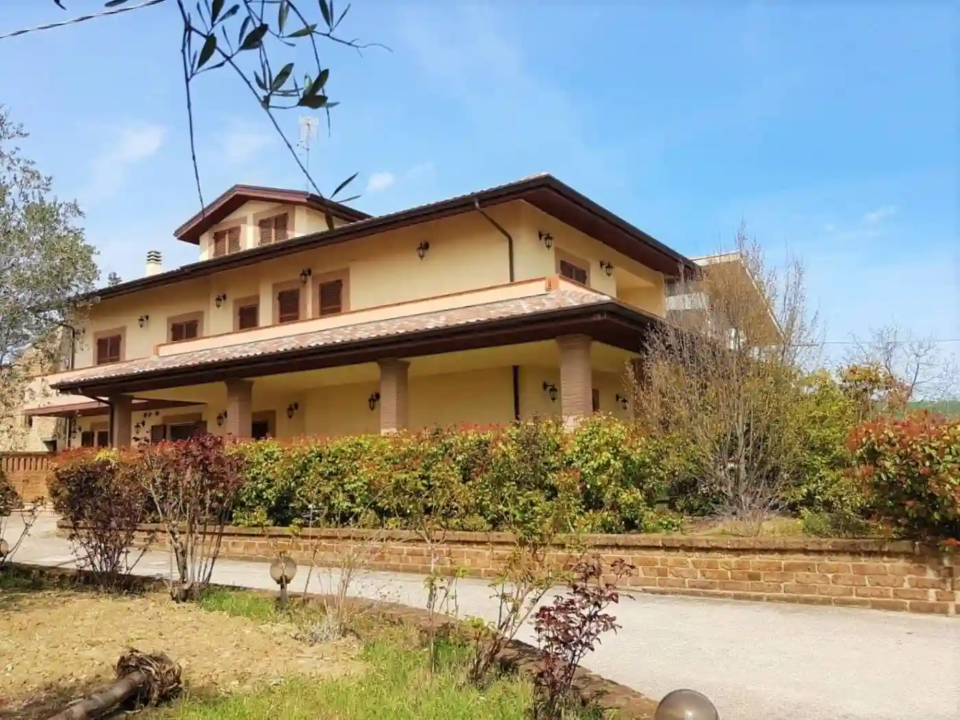 Villa - foto 3