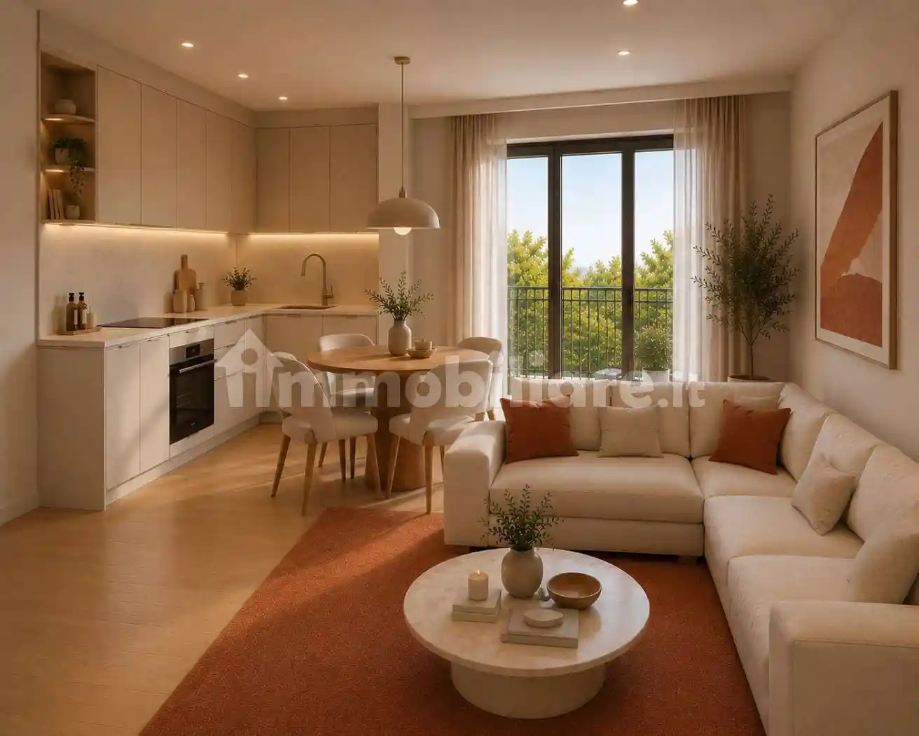 Appartamento in vendita a Milano