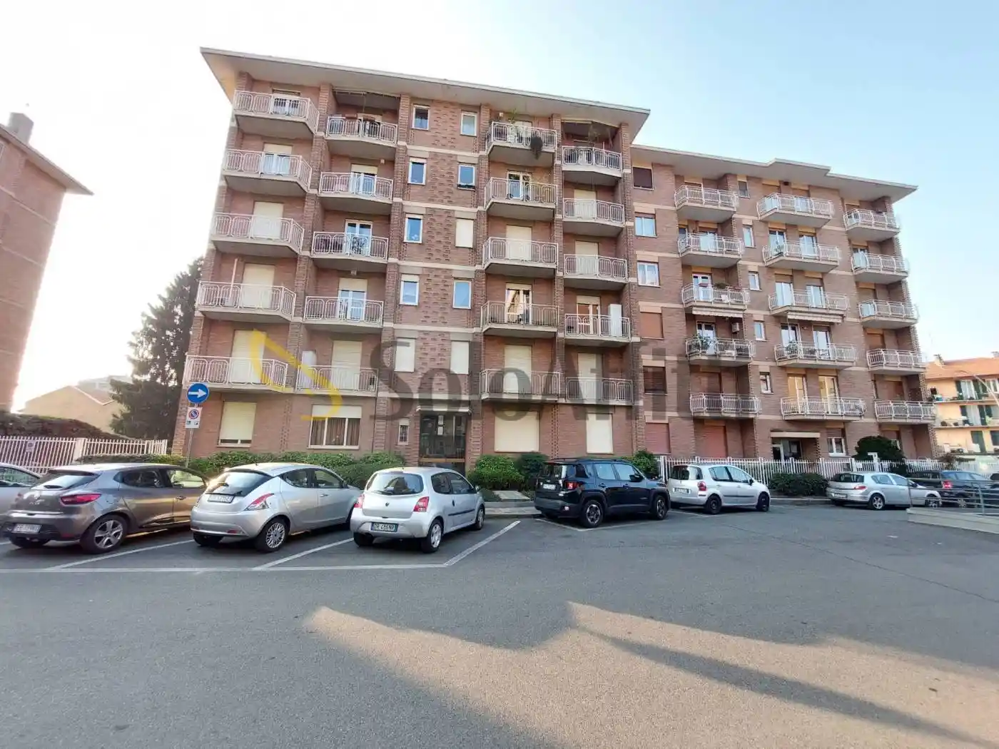 Appartamento in affitto a Biella