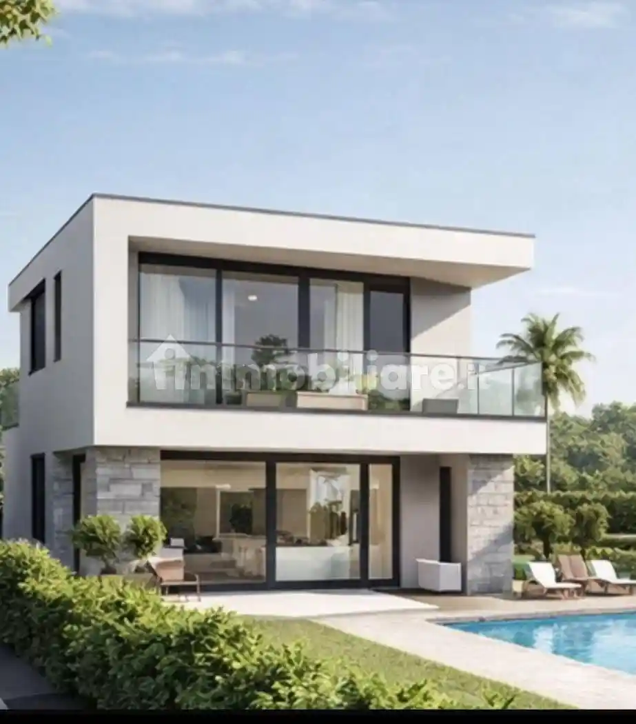 Villa in vendita a Zambrone