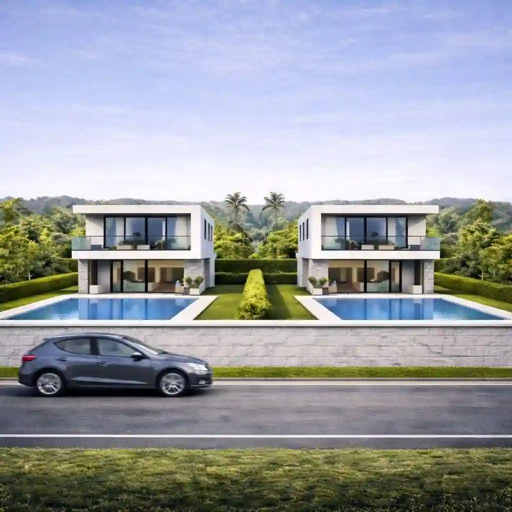 Villa - foto 5