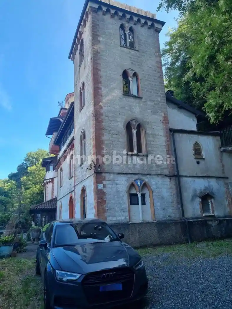Villa in vendita a Rossiglione
