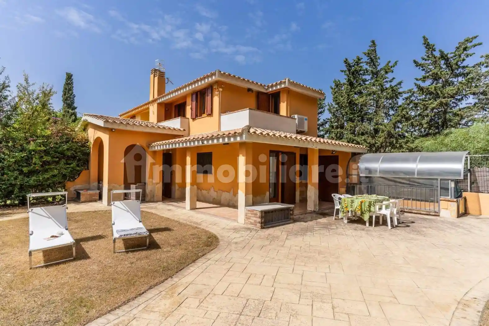 Villa in vendita a Maracalagonis