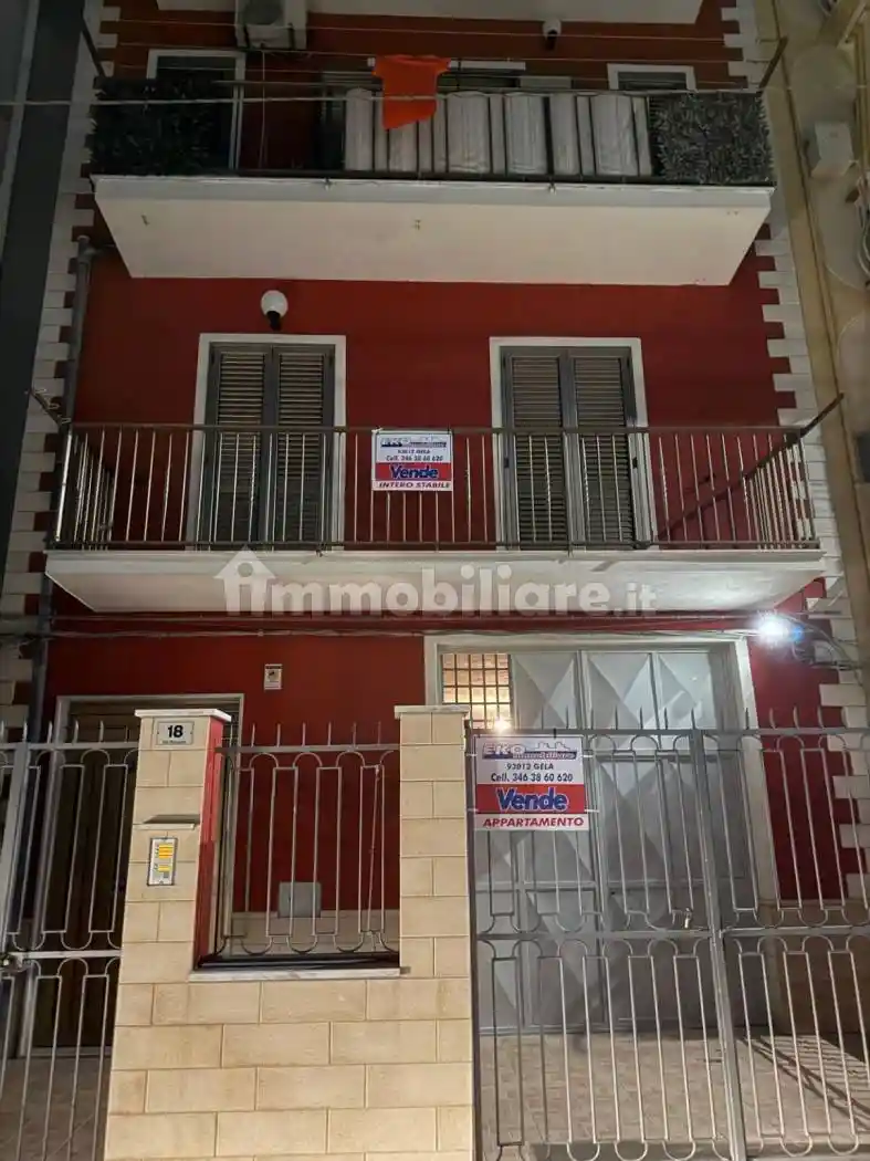 Appartamento in vendita a Gela