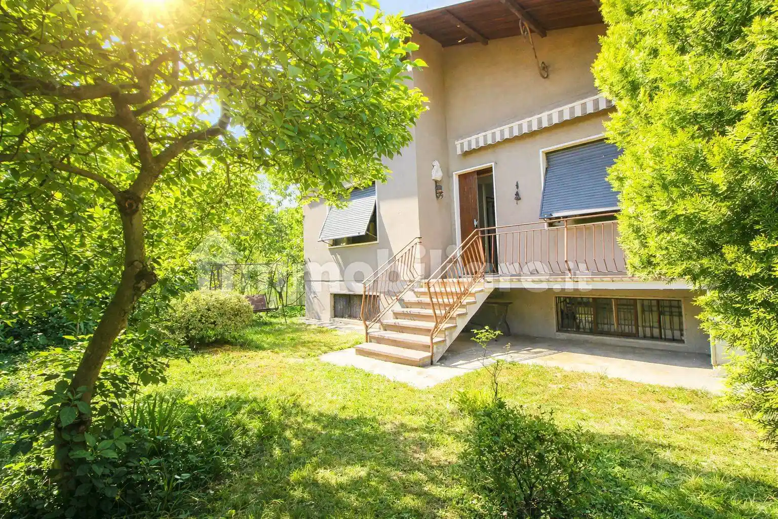 Villa in vendita a Olgiate Olona