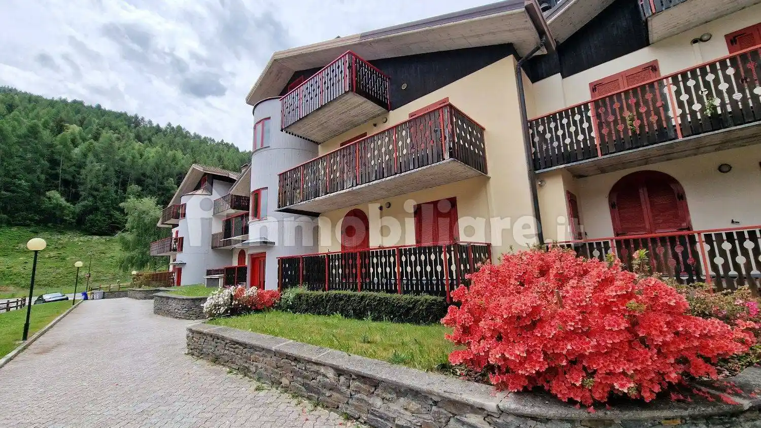Appartamento in vendita a Aprica