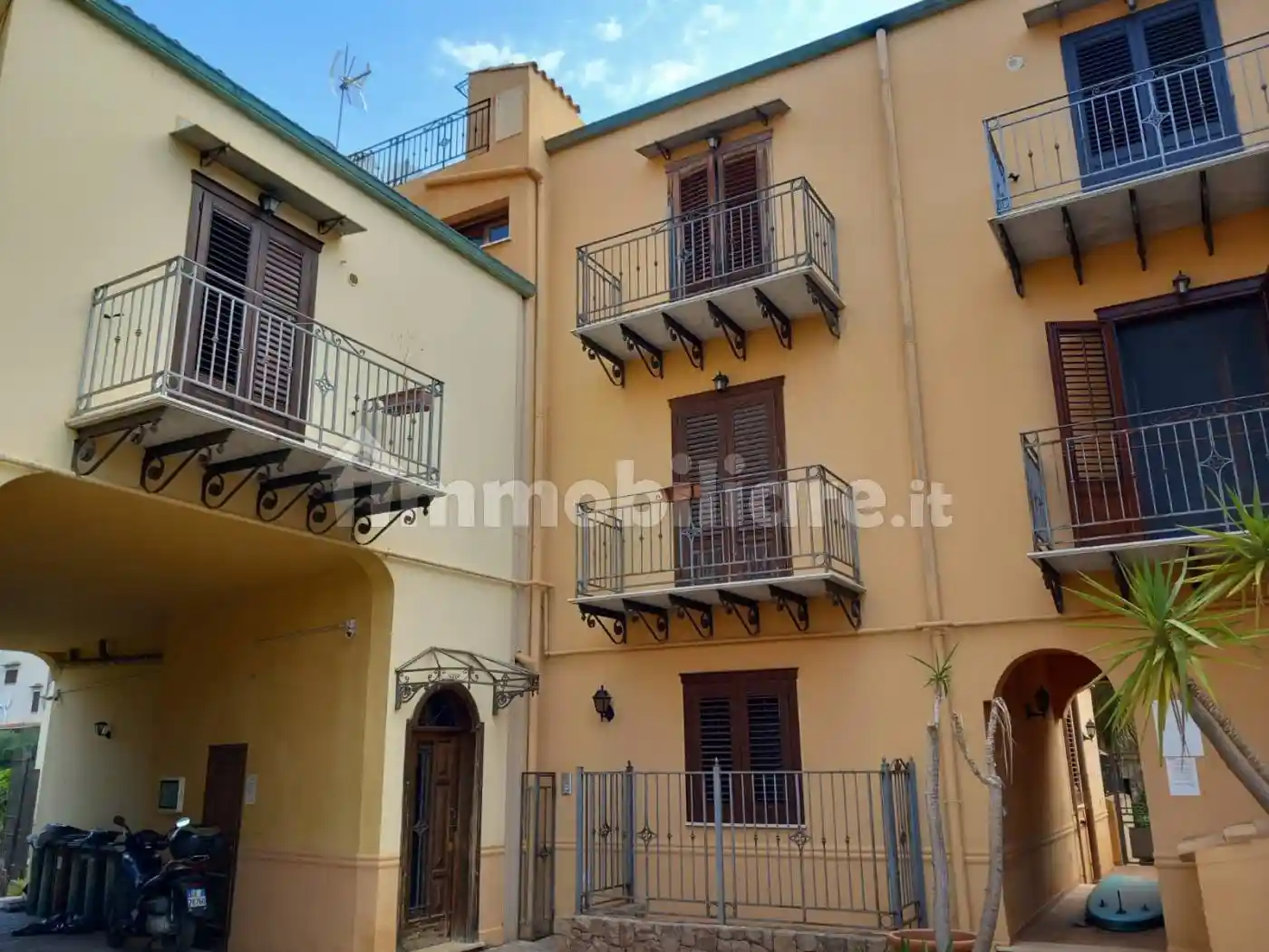 Appartamento in vendita a Santa Flavia