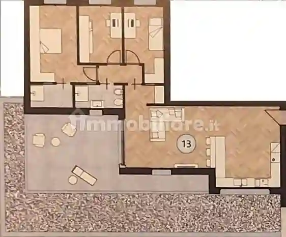 Appartamento - foto 2