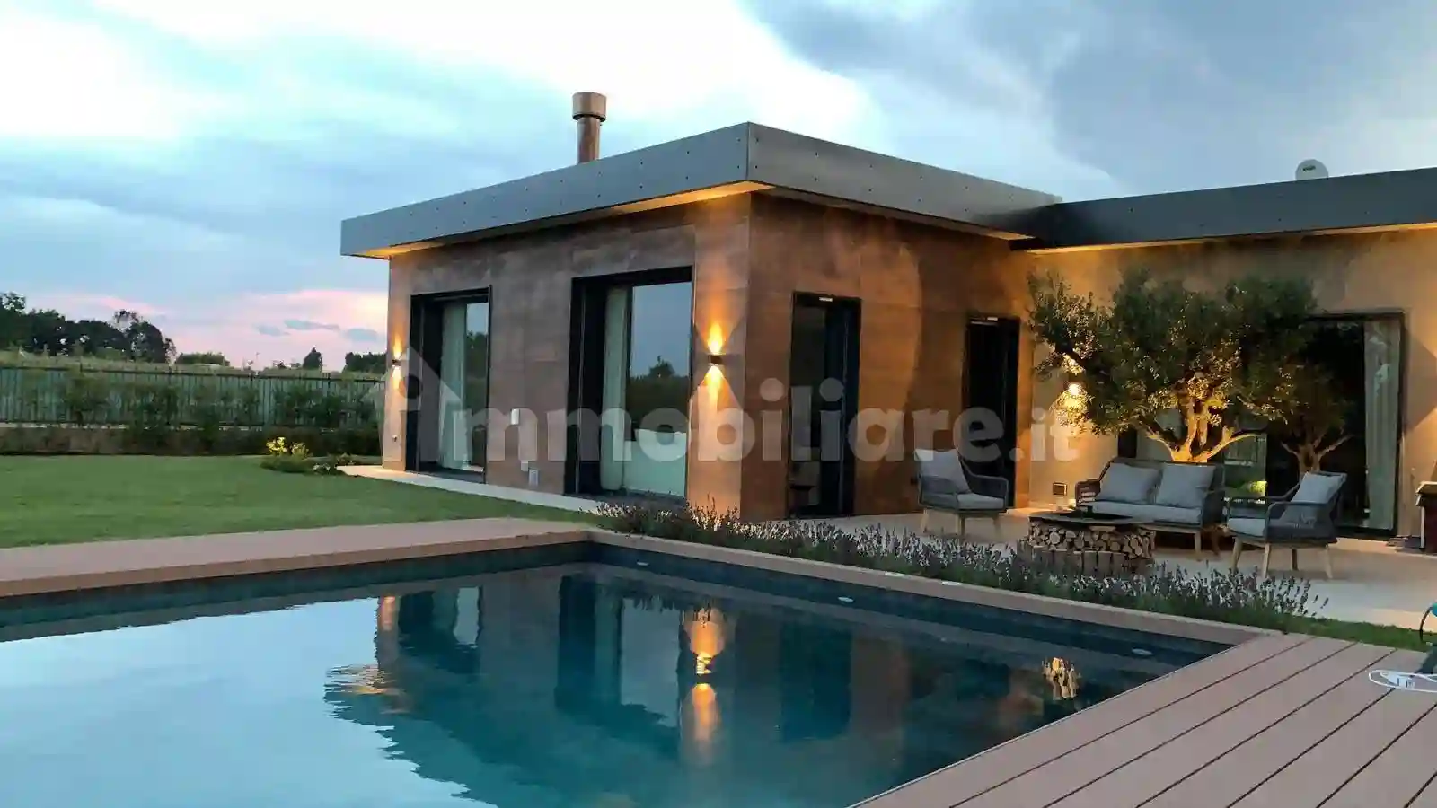 Villa - foto 2