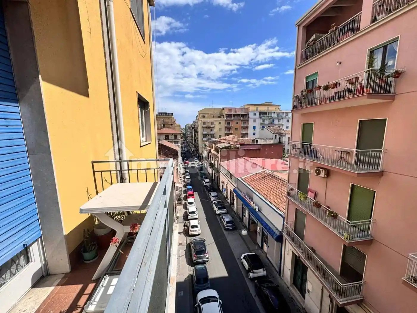 Appartamento in affitto a Catania