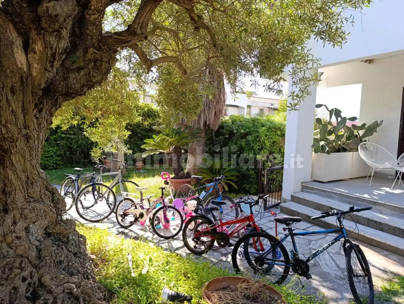 Villa in affitto a Anzio