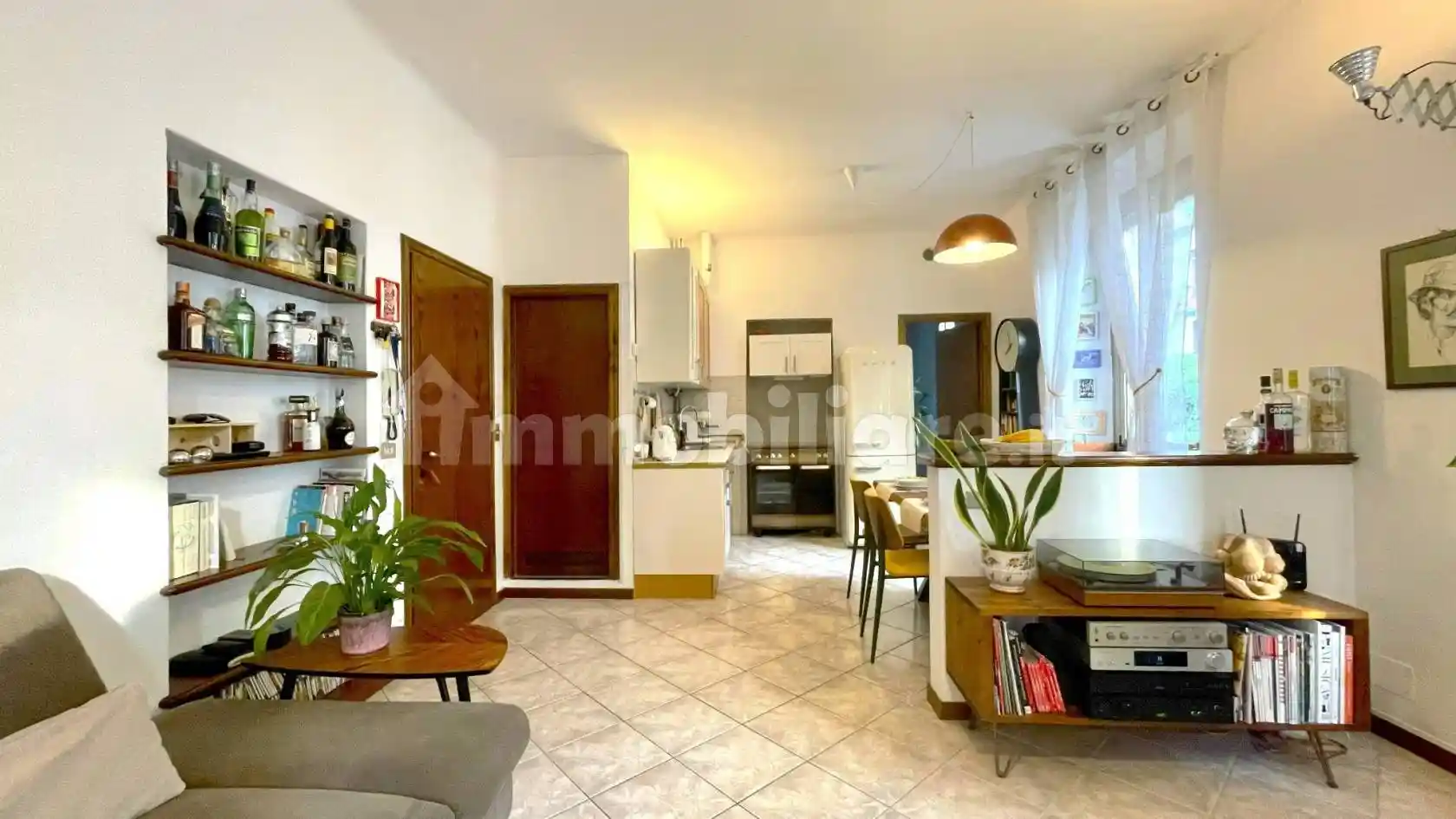 Appartamento in vendita a Maslianico