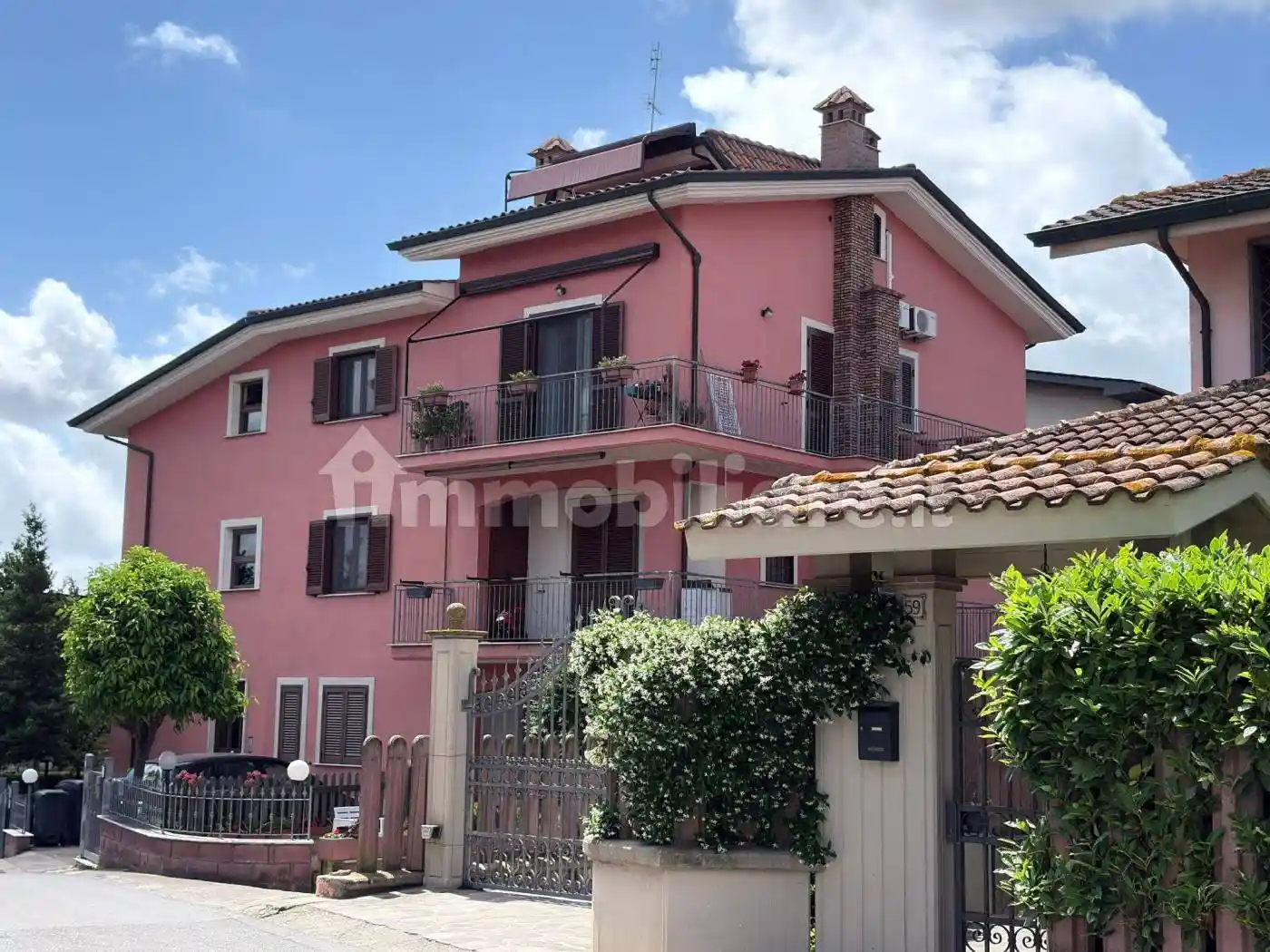 Appartamento in vendita a Monterotondo