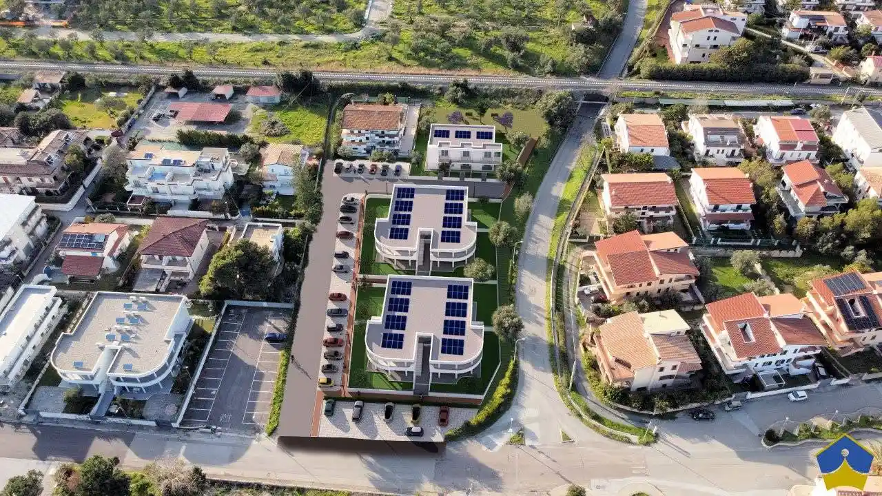 Appartamento in vendita a Montauro
