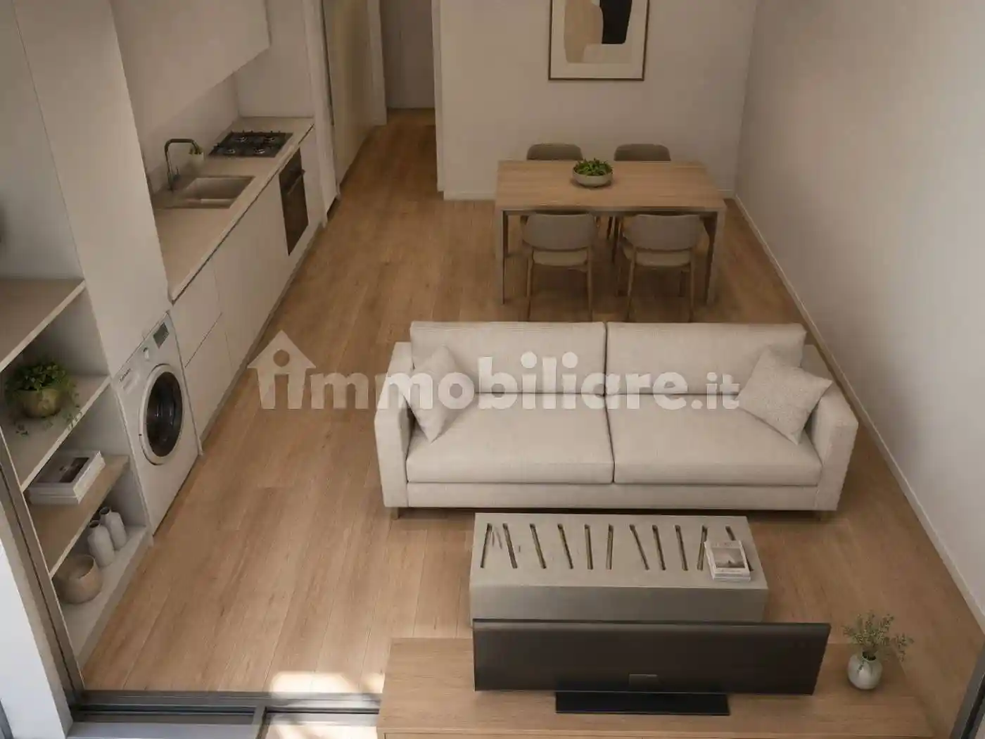 Appartamento in vendita a Firenze