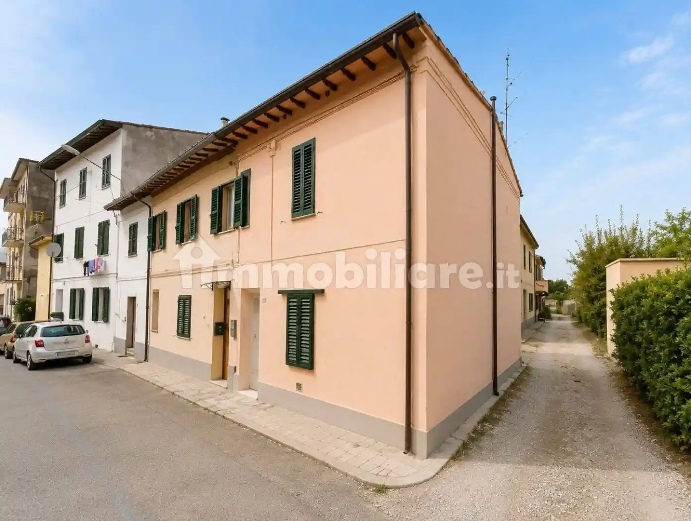 Appartamento in affitto a Pisa