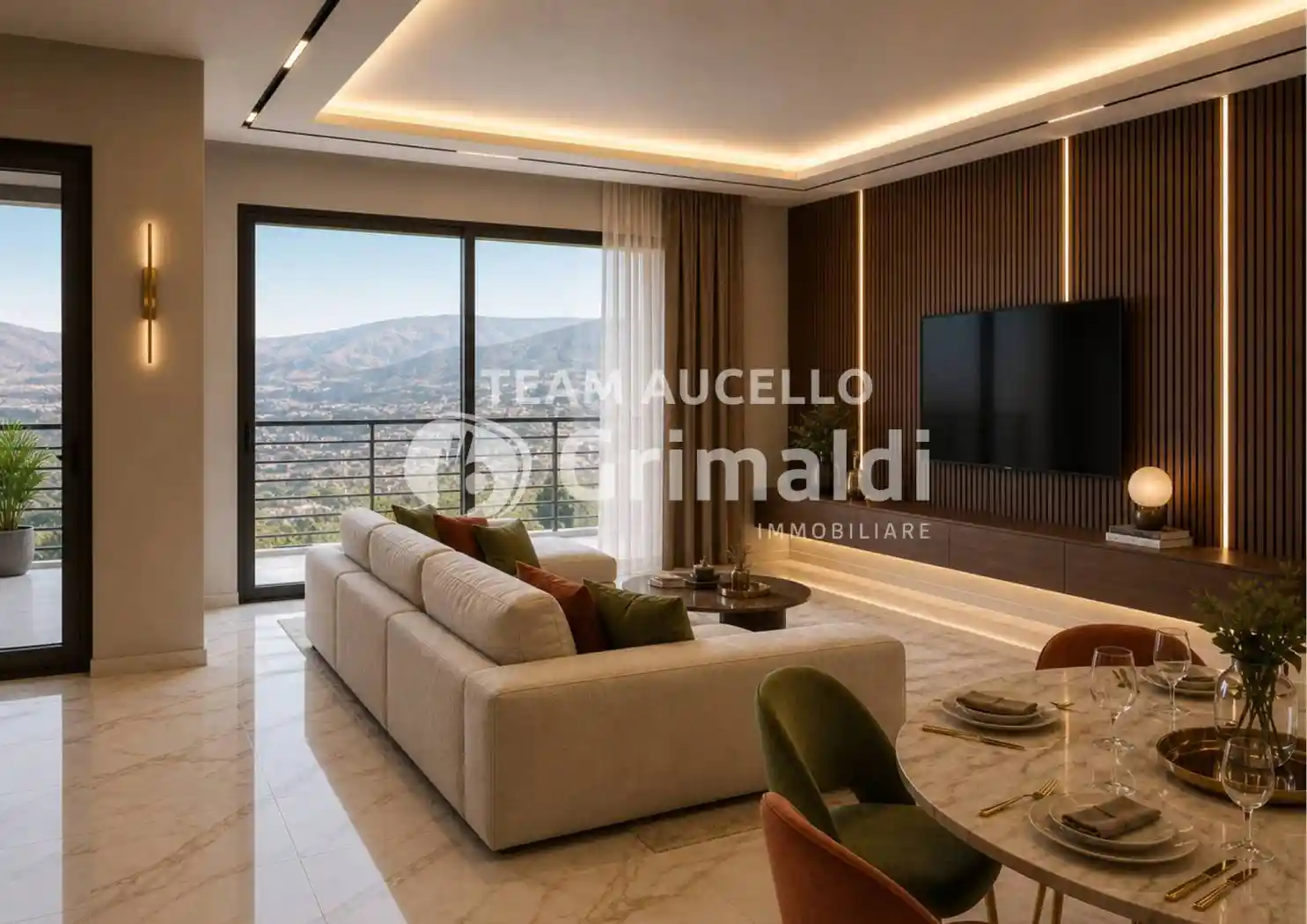 Appartamento in vendita a Salerno