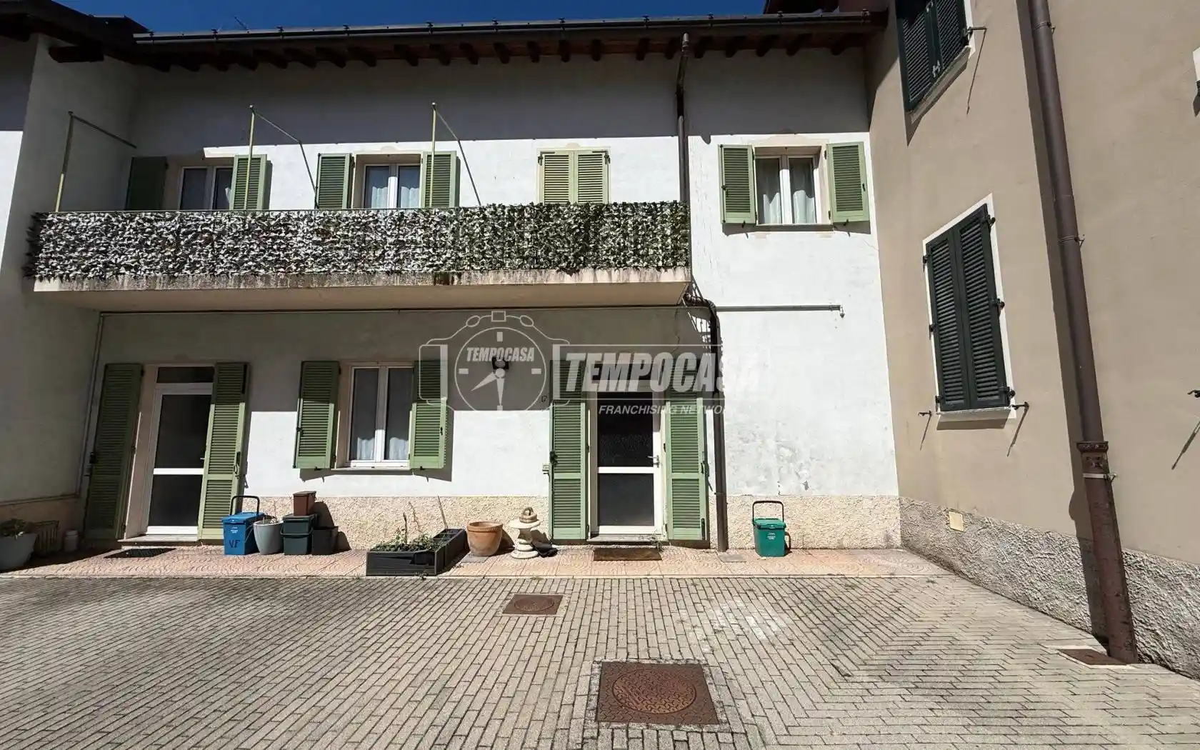 Casa indipendente in vendita a Como