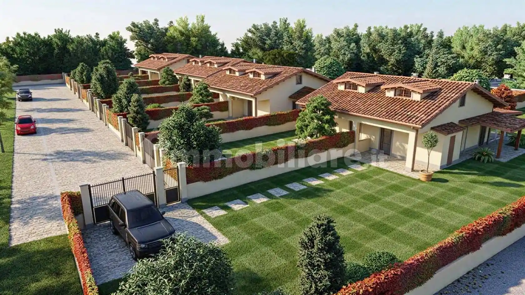 Villa in vendita a Grottaferrata