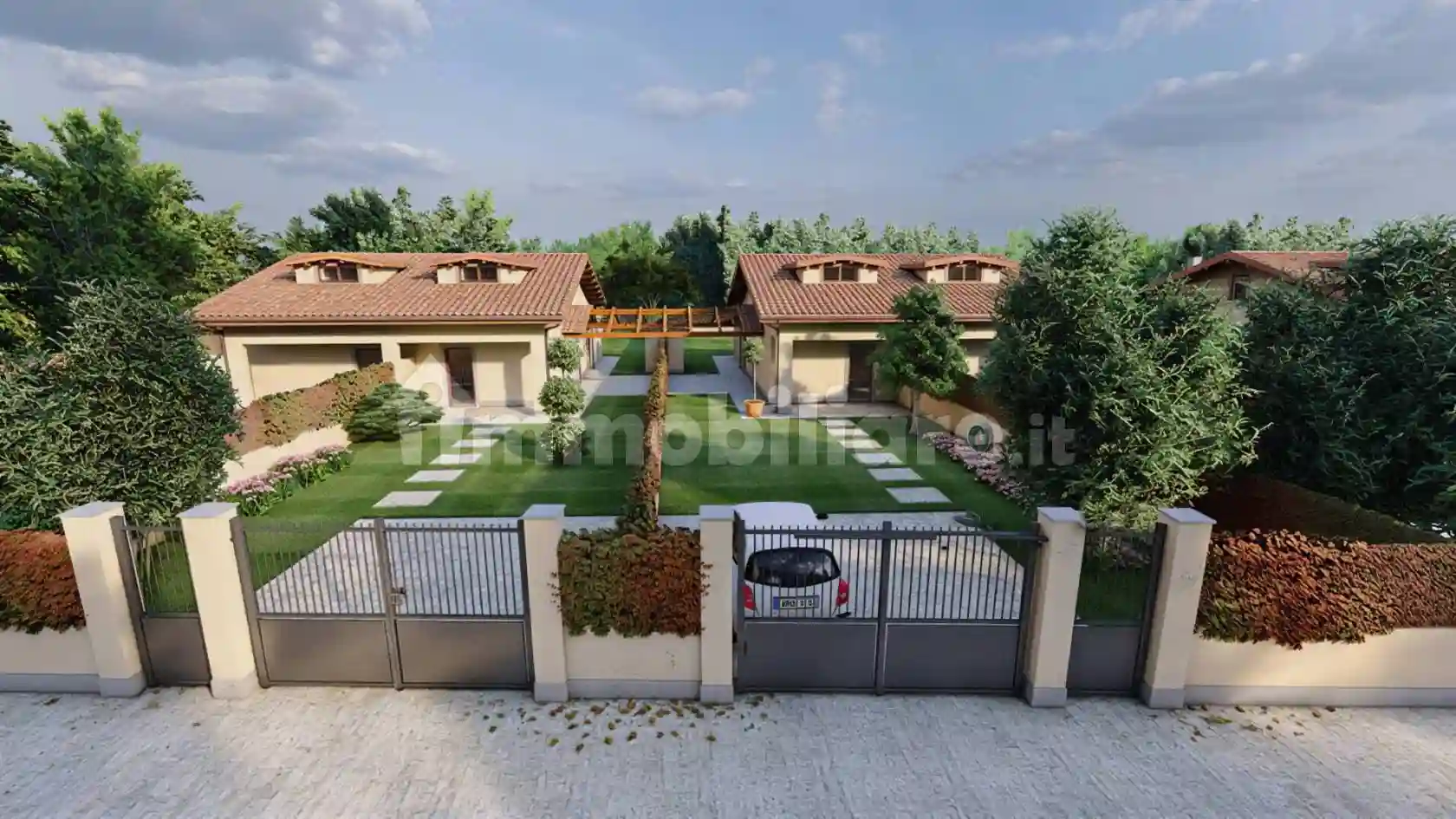 Villa - foto 3