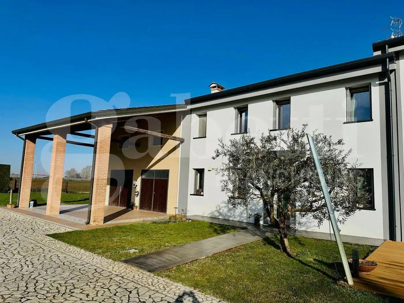 Villa in vendita a Noventa Vicentina