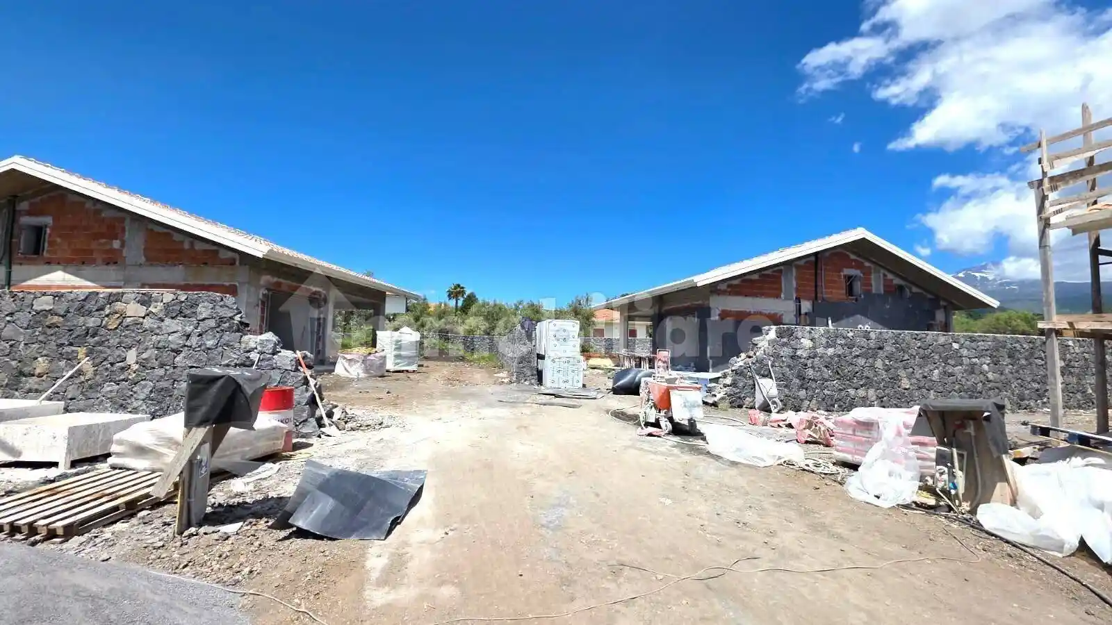 Villa in vendita a Pedara