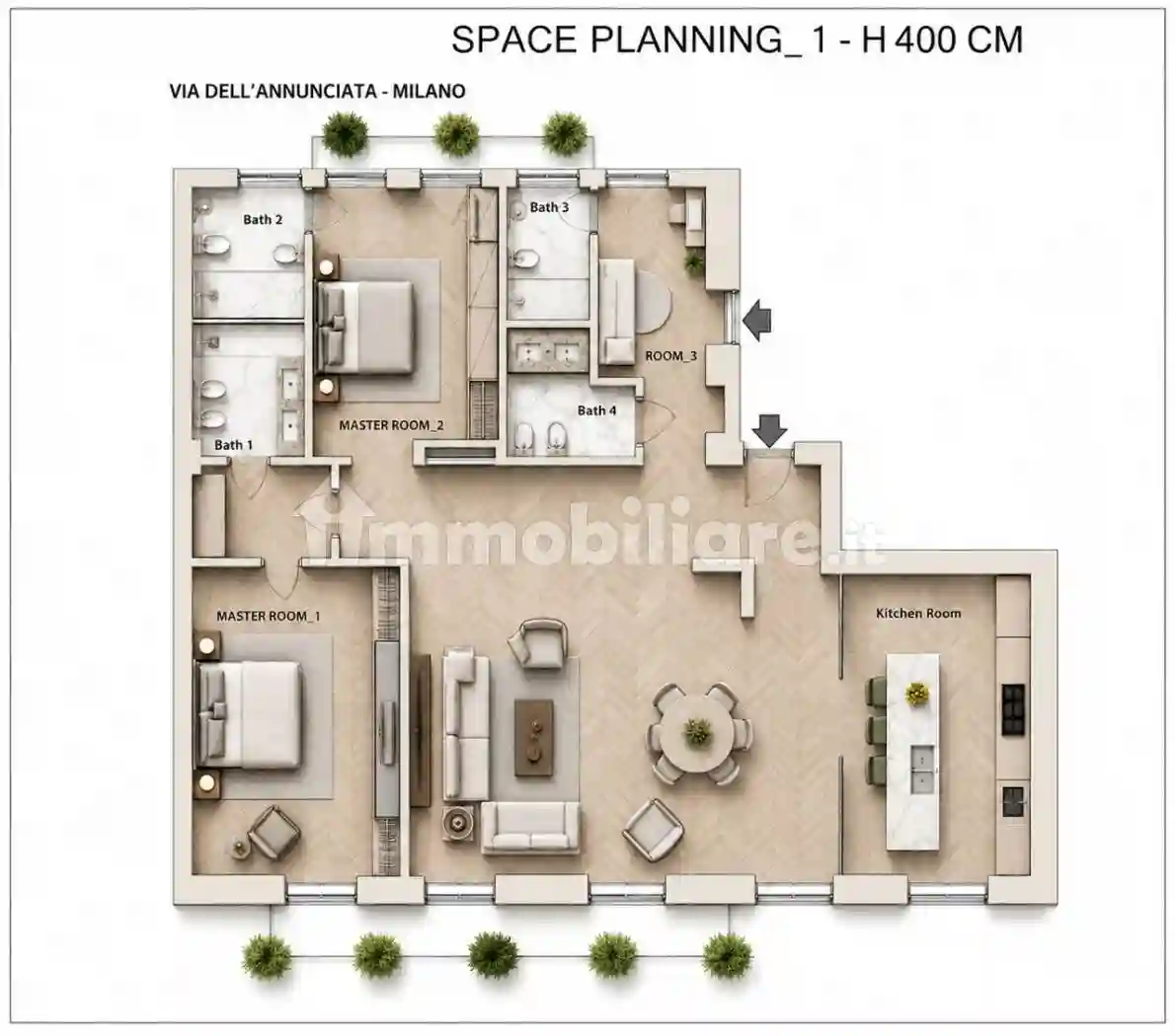 Appartamento - foto 2