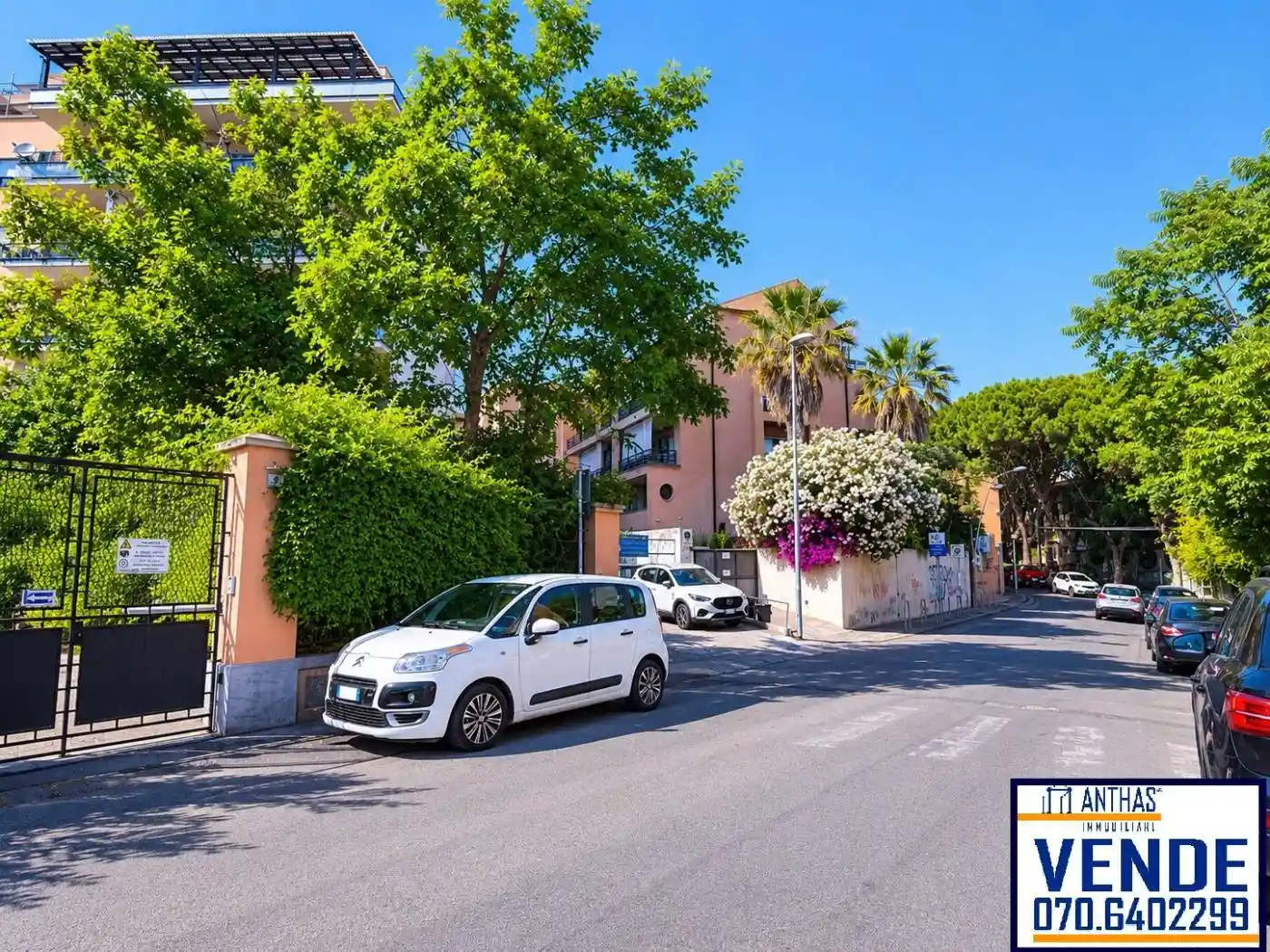Appartamento in vendita a Cagliari