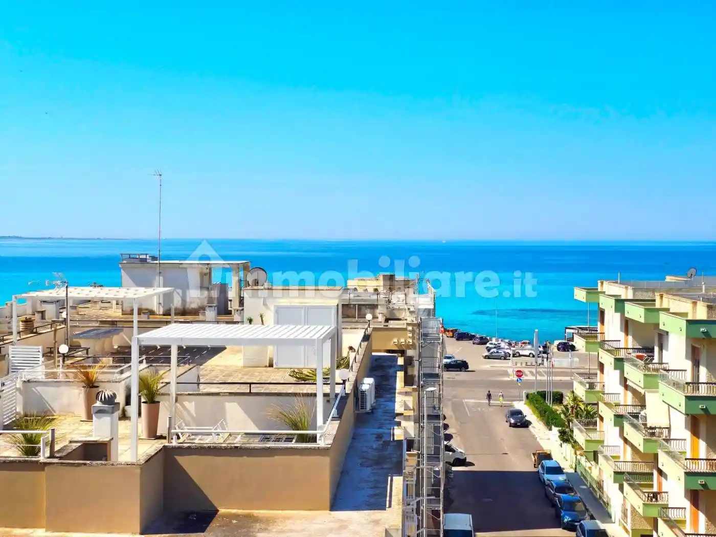 Appartamento in vendita a Gallipoli