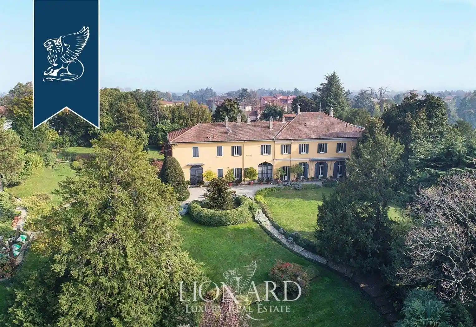 Villa in vendita a Robbiate