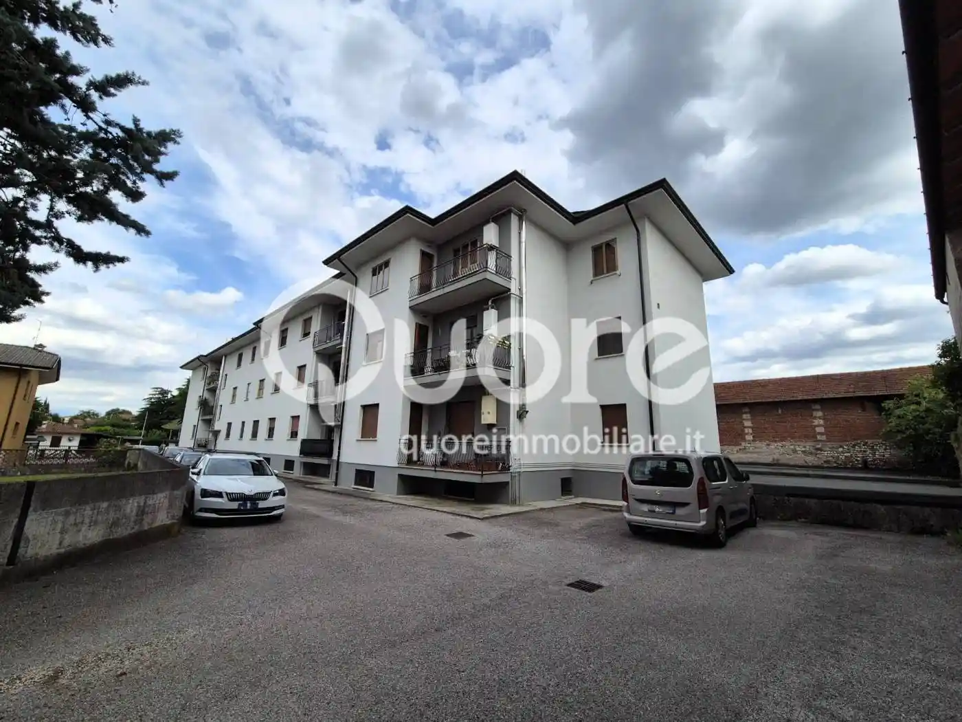 Appartamento in vendita a Campoformido
