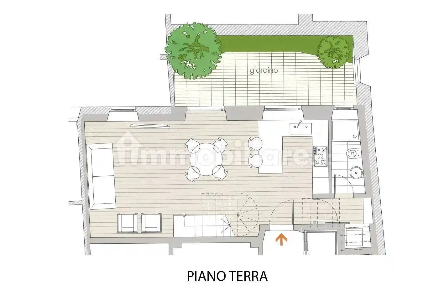 Appartamento in vendita a Pesaro