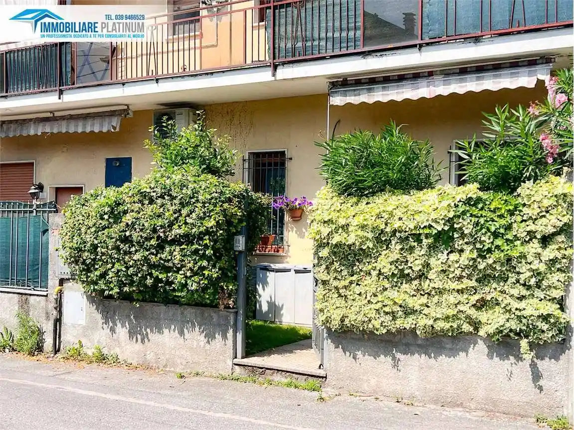 Appartamento in vendita a Limbiate
