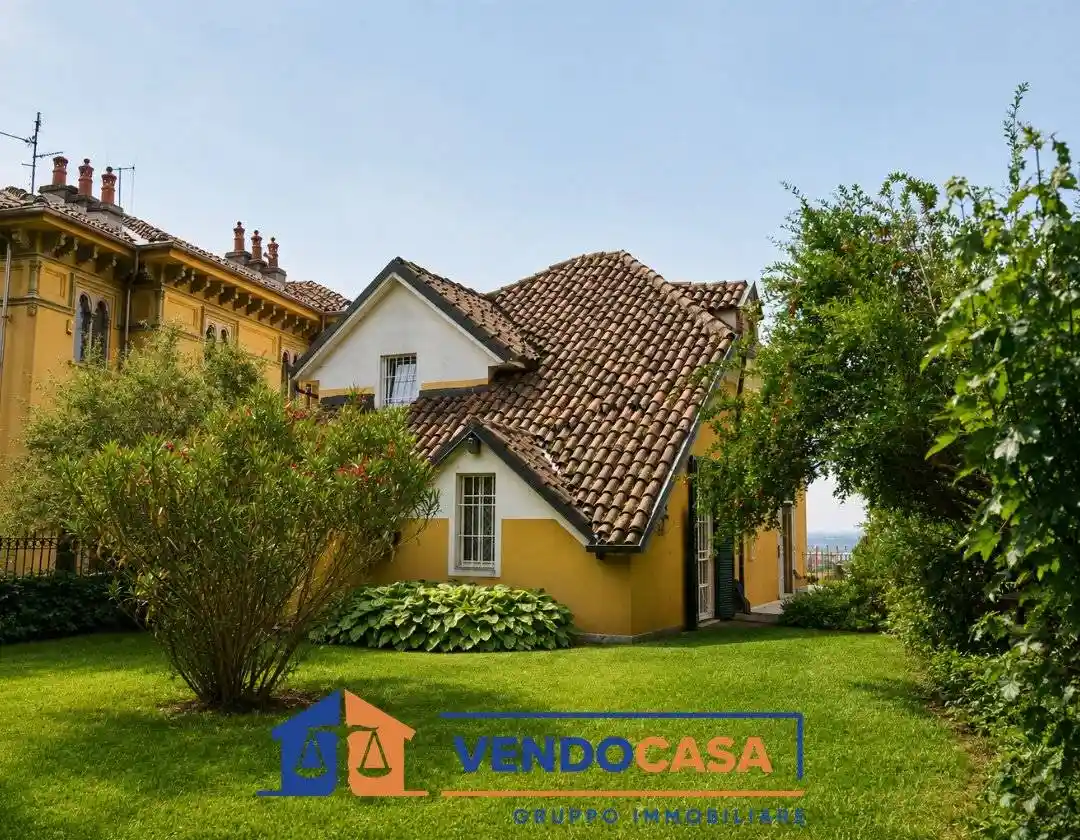 Villa in vendita a Trofarello