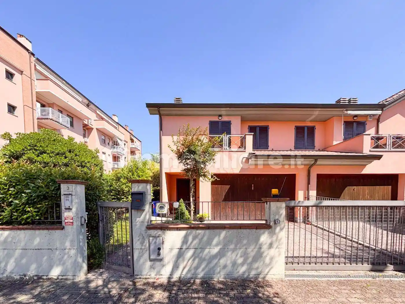 Villetta a schiera in vendita a Carpi