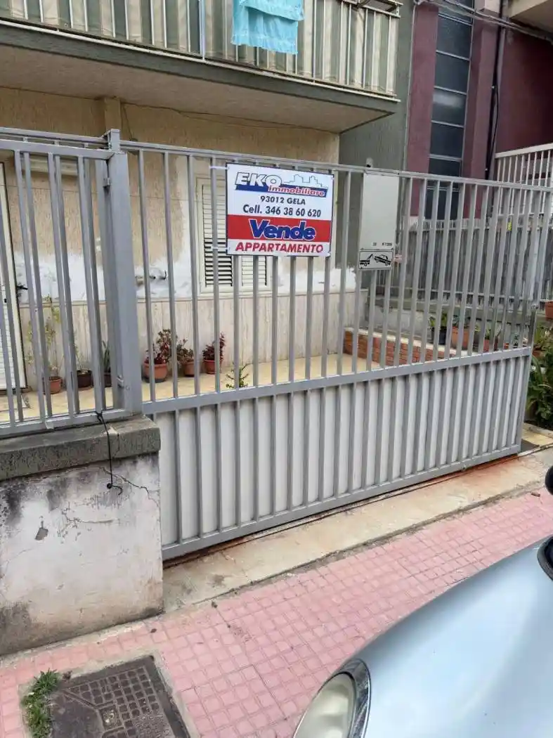 Appartamento in vendita a Gela