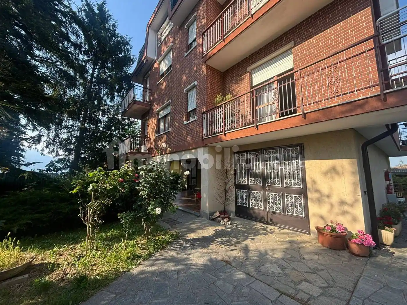 Appartamento in affitto a Buttigliera Alta