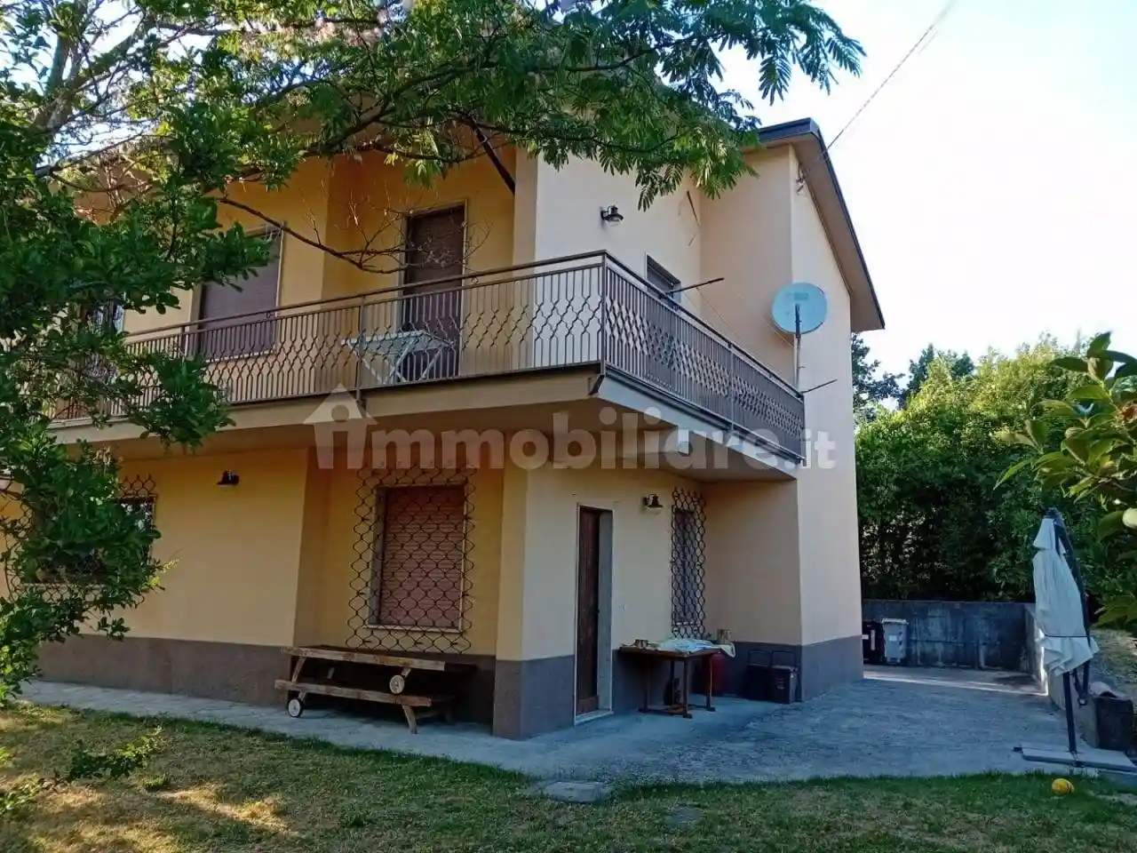 Casa indipendente in vendita a Coli