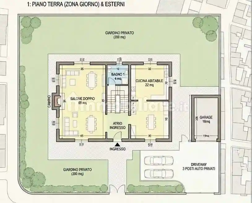 Villa in vendita a Bologna