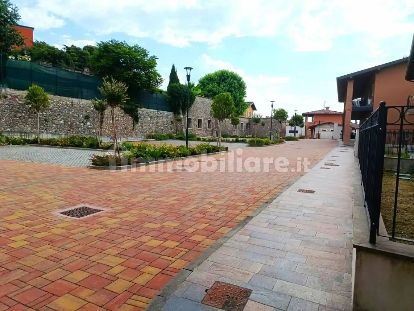 Appartamento in vendita a Calcinato
