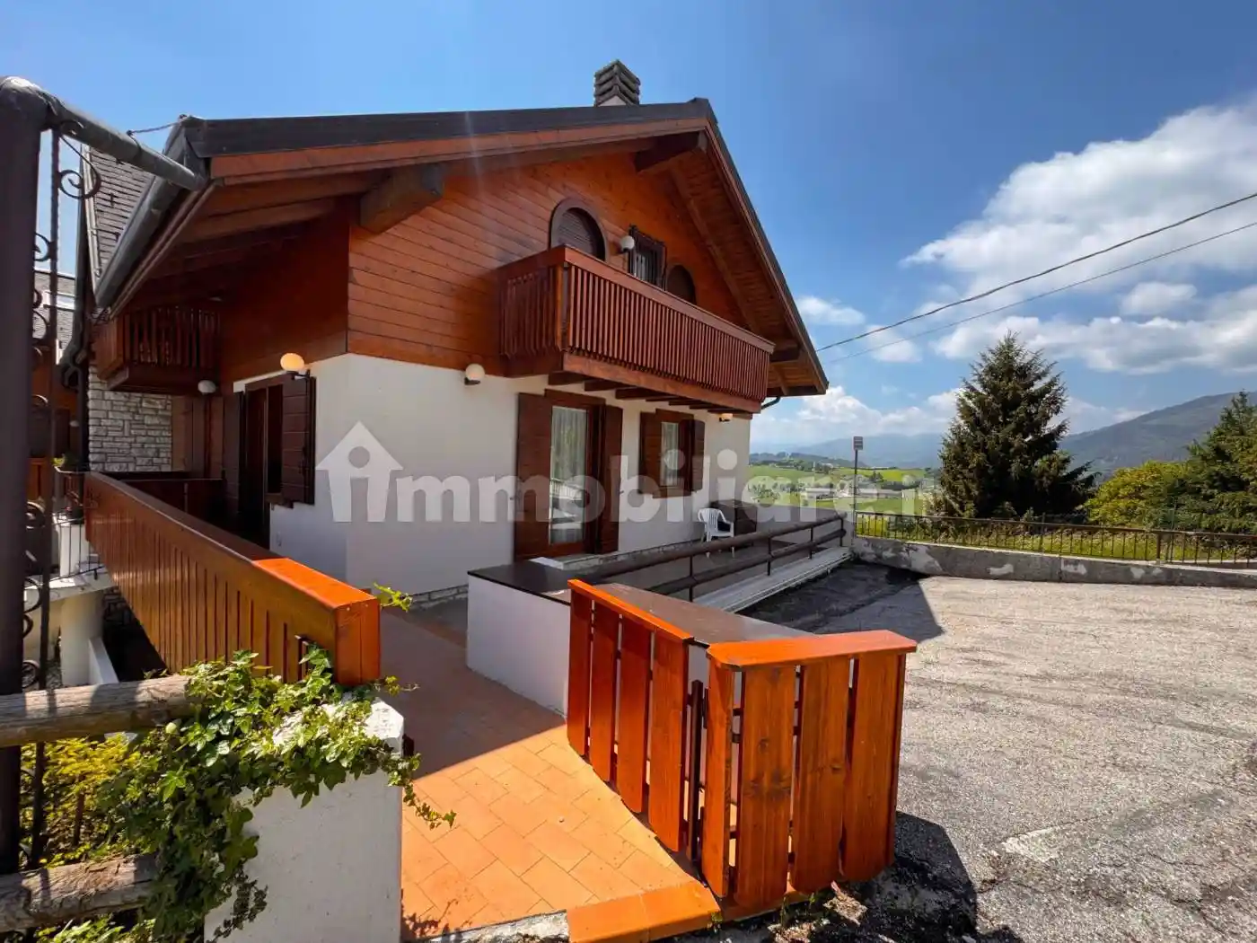 Appartamento in vendita a Roana
