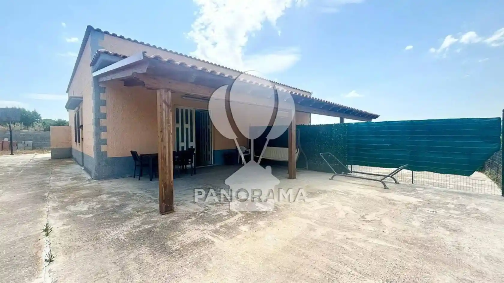 Villa in affitto a Balestrate